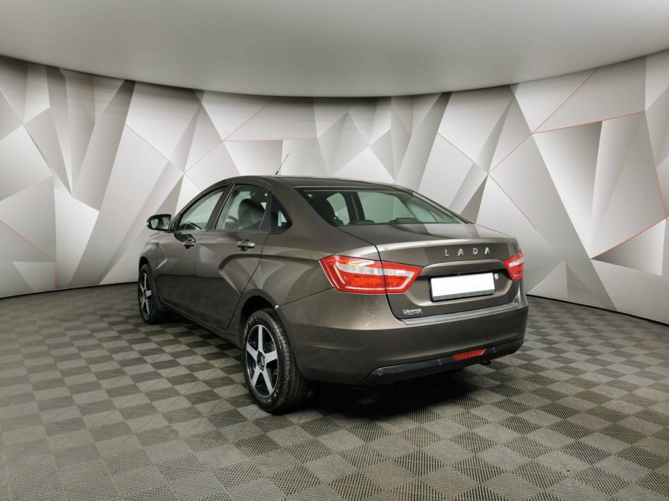 LADA (ВАЗ) Vesta 1.6 МКПП, 2016, 85 000 км фото 2