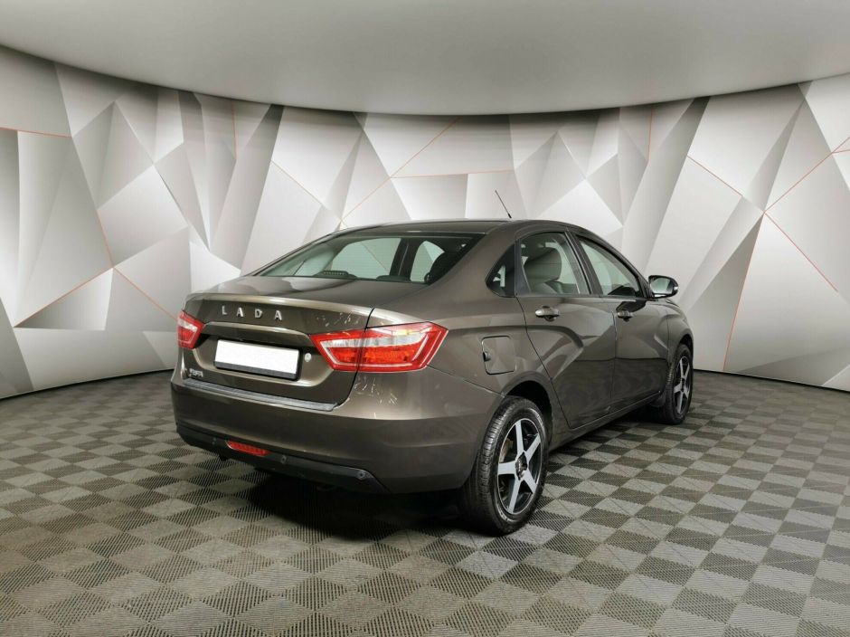 LADA (ВАЗ) Vesta 1.6 МКПП, 2016, 85 000 км фото 4