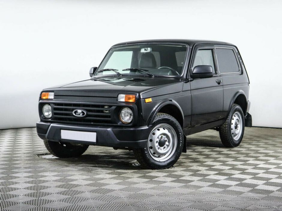 LADA (ВАЗ) 2121 (4x4) 1.7 МКПП, 2019, 49 000 км фото 1