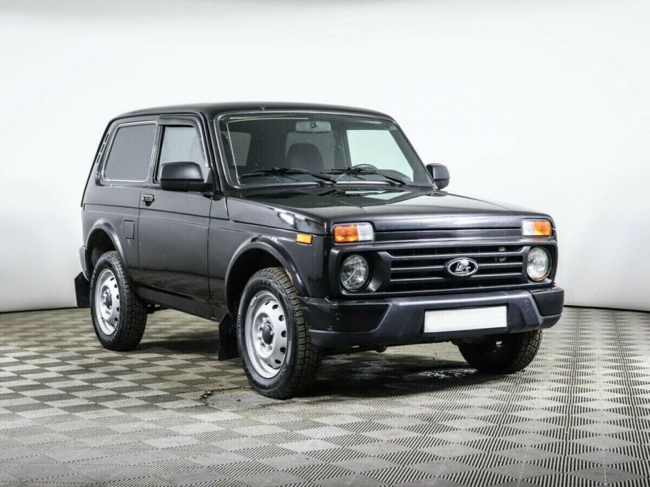 LADA (ВАЗ) 2121 (4x4) 1.7 МКПП, 2019, 49 000 км фото 2