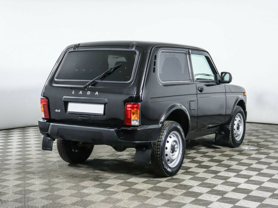 LADA (ВАЗ) 2121 (4x4) 1.7 МКПП, 2019, 49 000 км фото 3
