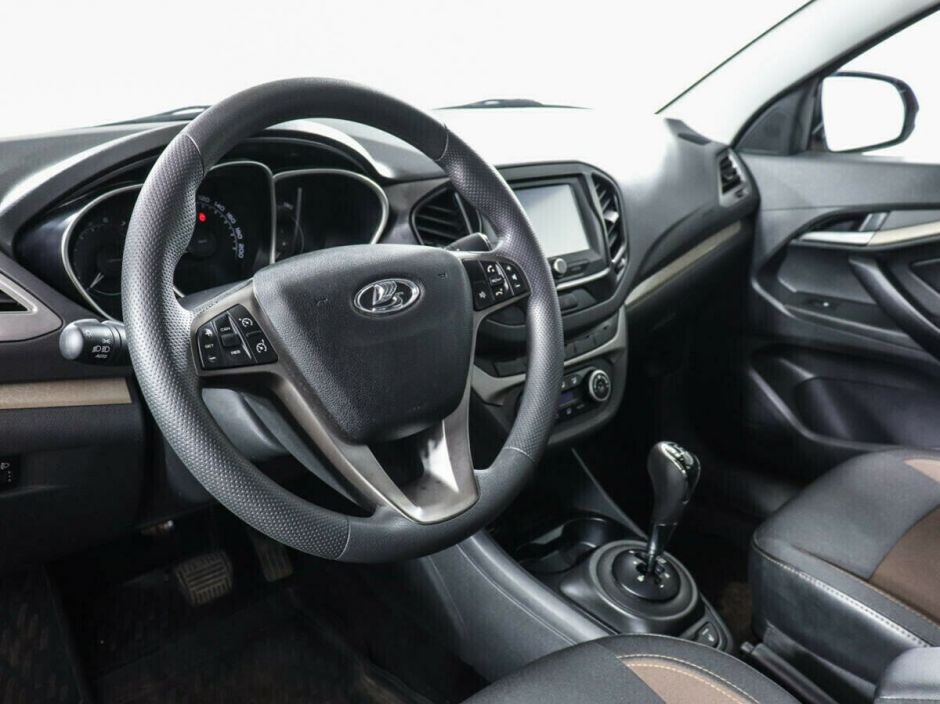 LADA (ВАЗ) Vesta 1.8 РКПП, 2016, 87 000 км фото 5