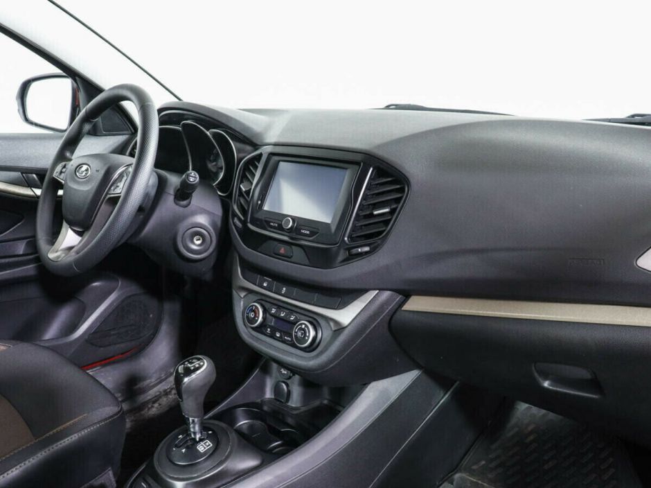 LADA (ВАЗ) Vesta 1.8 РКПП, 2016, 87 000 км фото 6