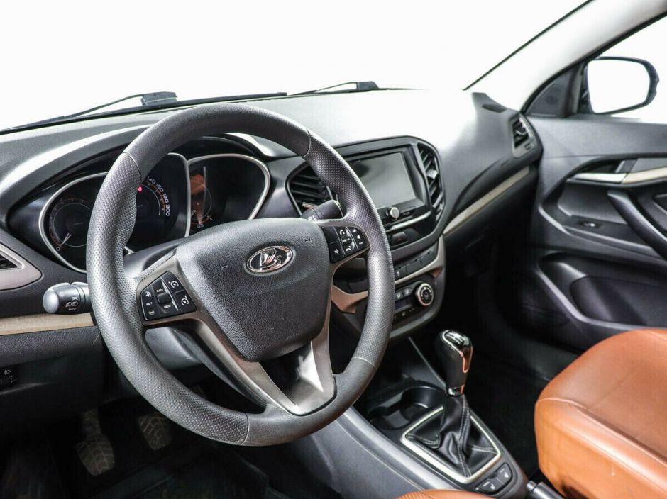 LADA (ВАЗ) Vesta 1.6 МКПП, 2017, 77 000 км фото 5