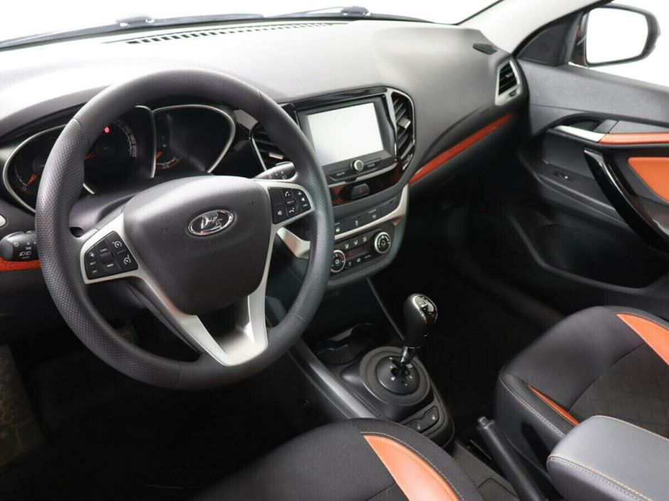 LADA (ВАЗ) Vesta 1.8 РКПП, 2018, 72 000 км фото 5
