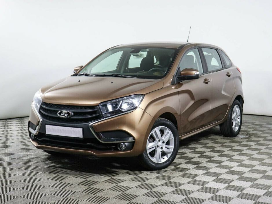 LADA (ВАЗ) XRAY 1.8 РКПП, 2017, 77 000 км фото 1
