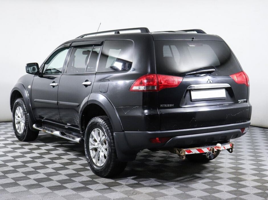 Mitsubishi Pajero Sport 2.5 АКПП, 2013, 120 000 км фото 4