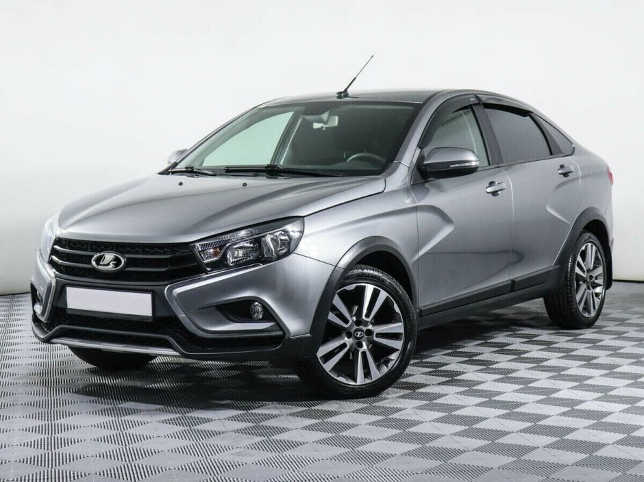 LADA (ВАЗ) Vesta 1.8 МКПП, 2018, 62 000 км фото 1