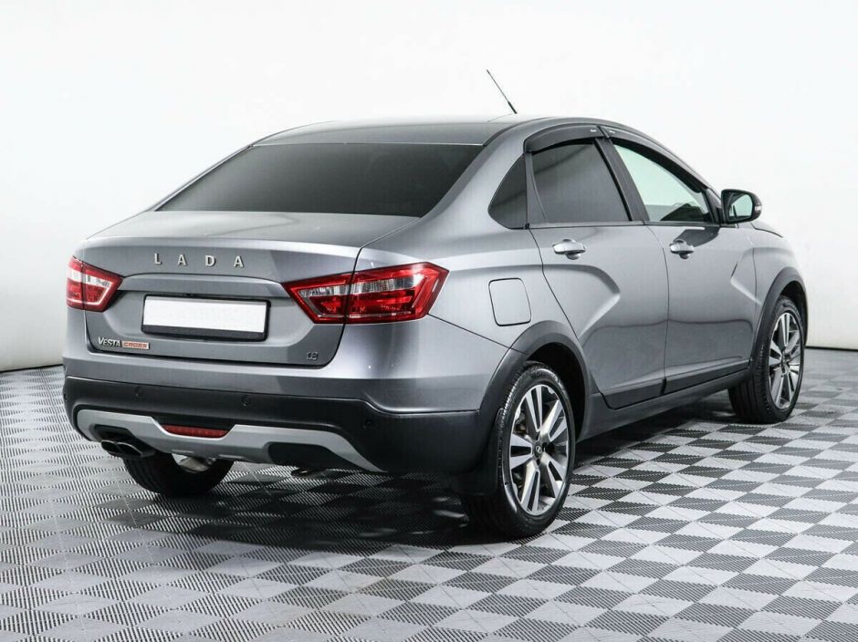 LADA (ВАЗ) Vesta 1.8 МКПП, 2018, 62 000 км фото 2