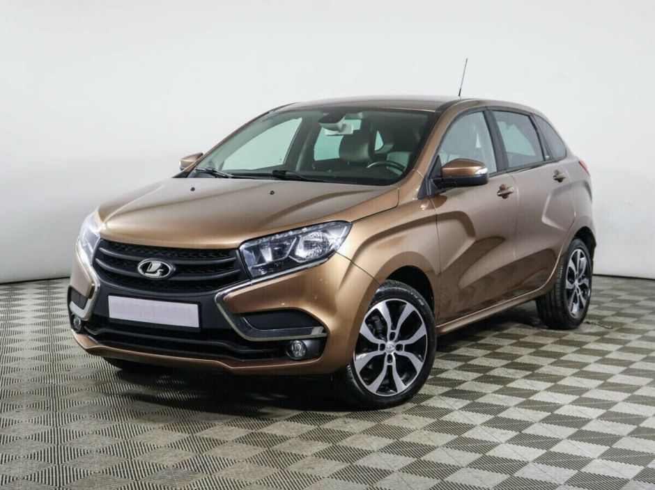 LADA (ВАЗ) XRAY 1.8 РКПП, 2018, 63 000 км фото 1