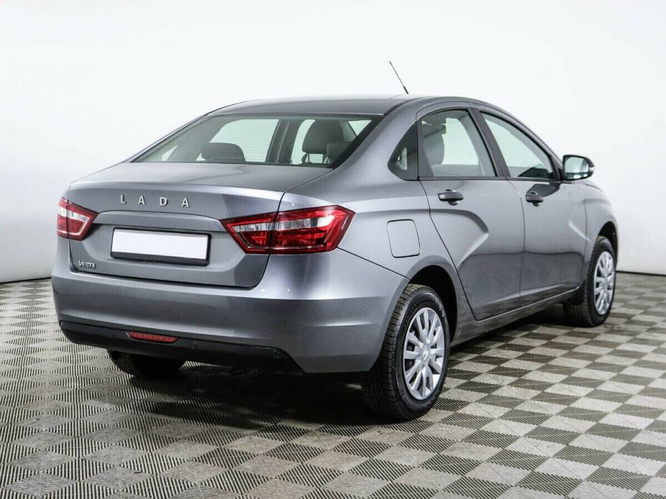 LADA (ВАЗ) Vesta 1.6 МКПП, 2019, 56 000 км фото 2