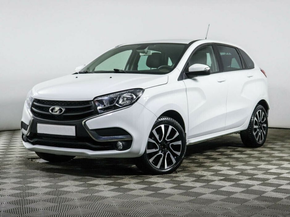 LADA (ВАЗ) XRAY 1.8 РКПП, 2019, 62 000 км фото 1