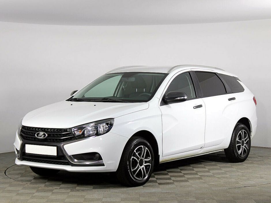 LADA (ВАЗ) Vesta 1.6 МКПП, 2019, 59 000 км фото 1