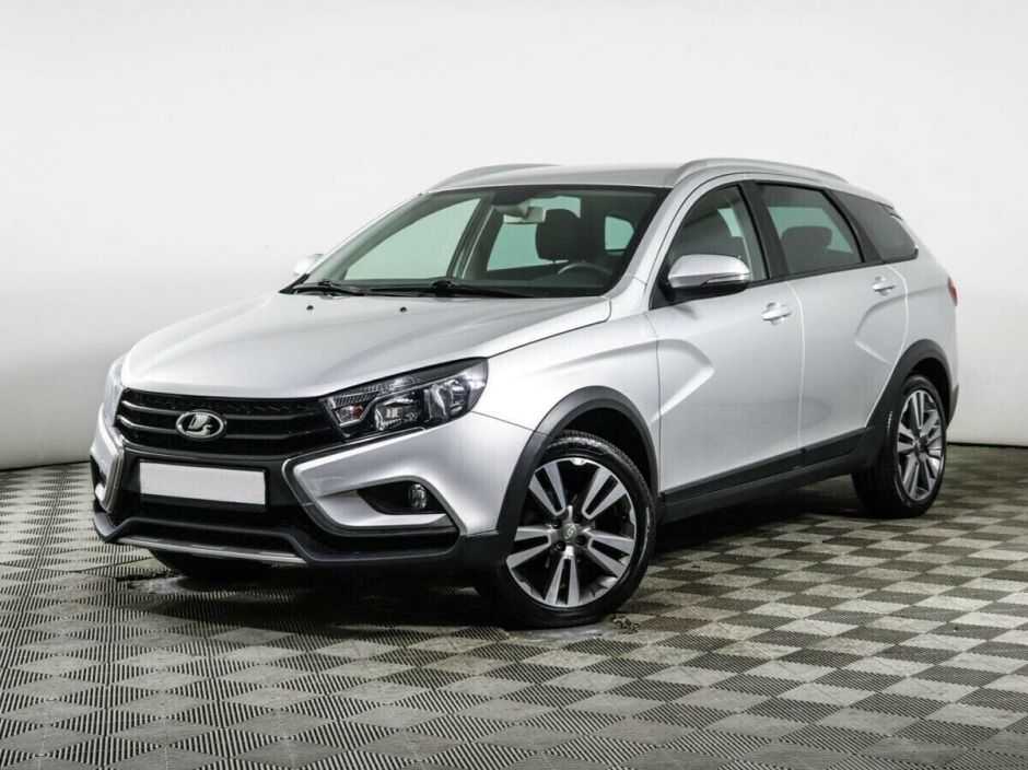LADA (ВАЗ) Vesta 1.8 МКПП, 2019, 53 000 км фото 1