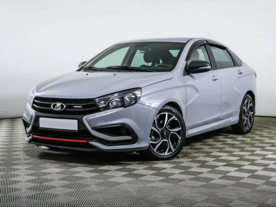 LADA (ВАЗ) Vesta 1.8 МКПП, 2018, 66 000 км фото 1