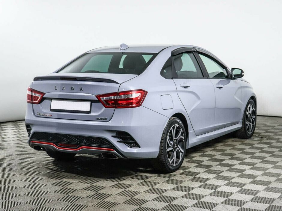 LADA (ВАЗ) Vesta 1.8 МКПП, 2018, 66 000 км фото 3