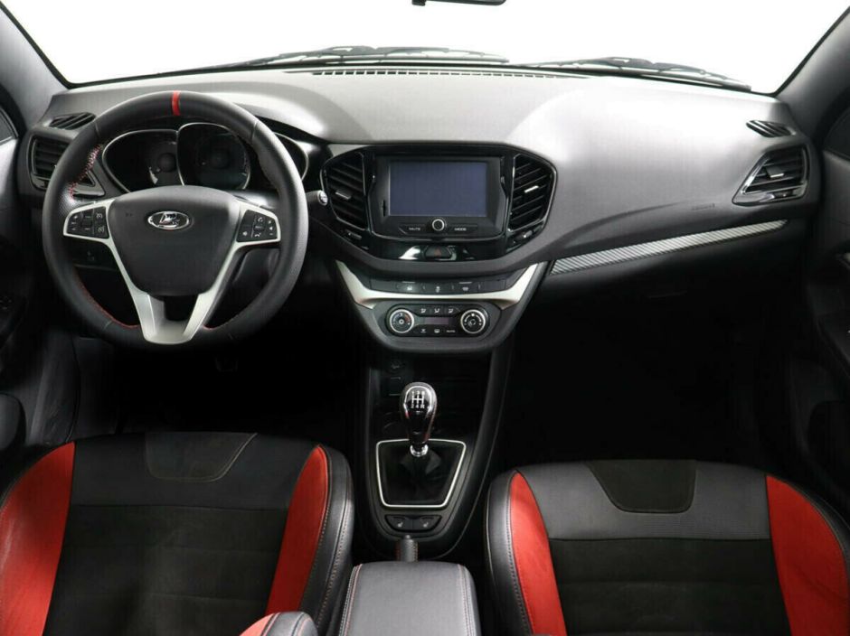 LADA (ВАЗ) Vesta 1.8 МКПП, 2018, 66 000 км фото 6