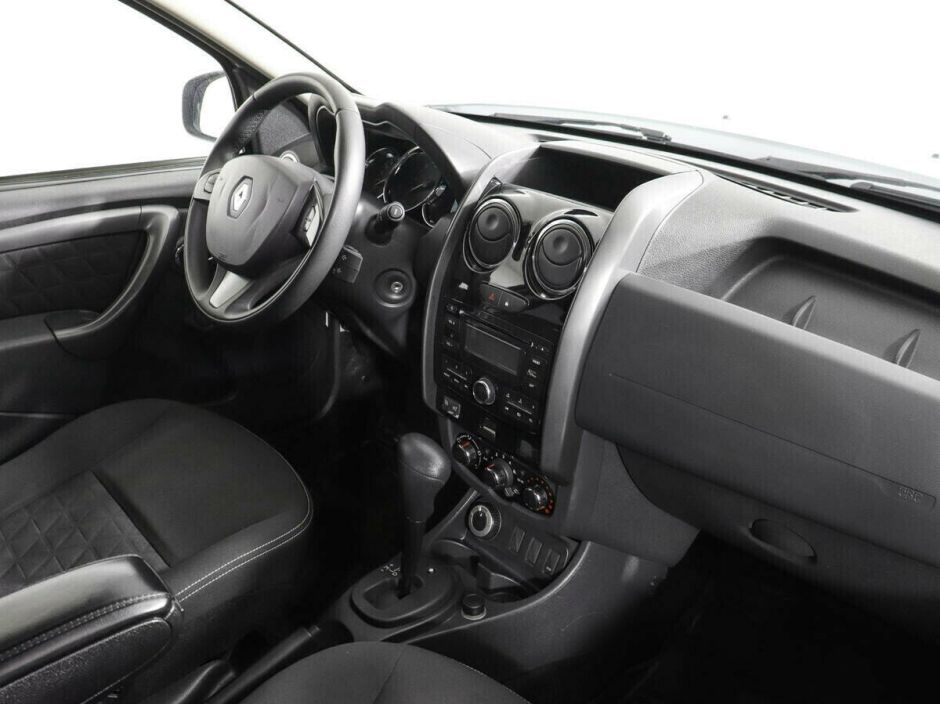 Renault Duster 2.0 АКПП, 2018, 65 000 км фото 6