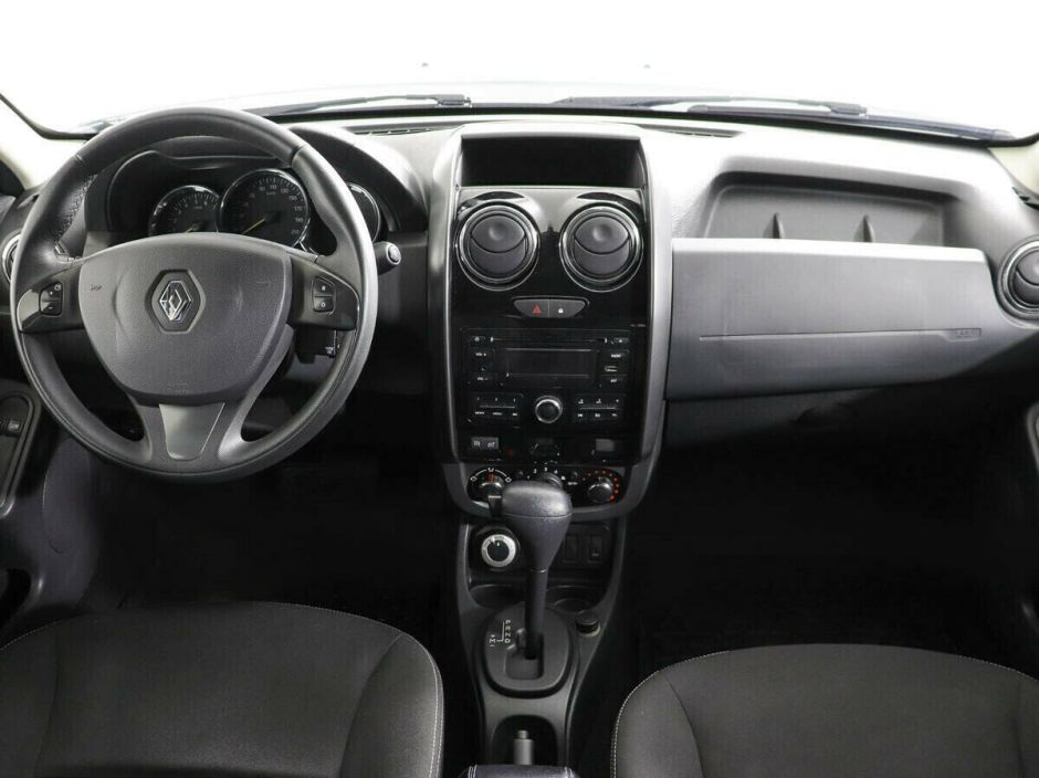 Renault Duster 2.0 АКПП, 2018, 65 000 км фото 8