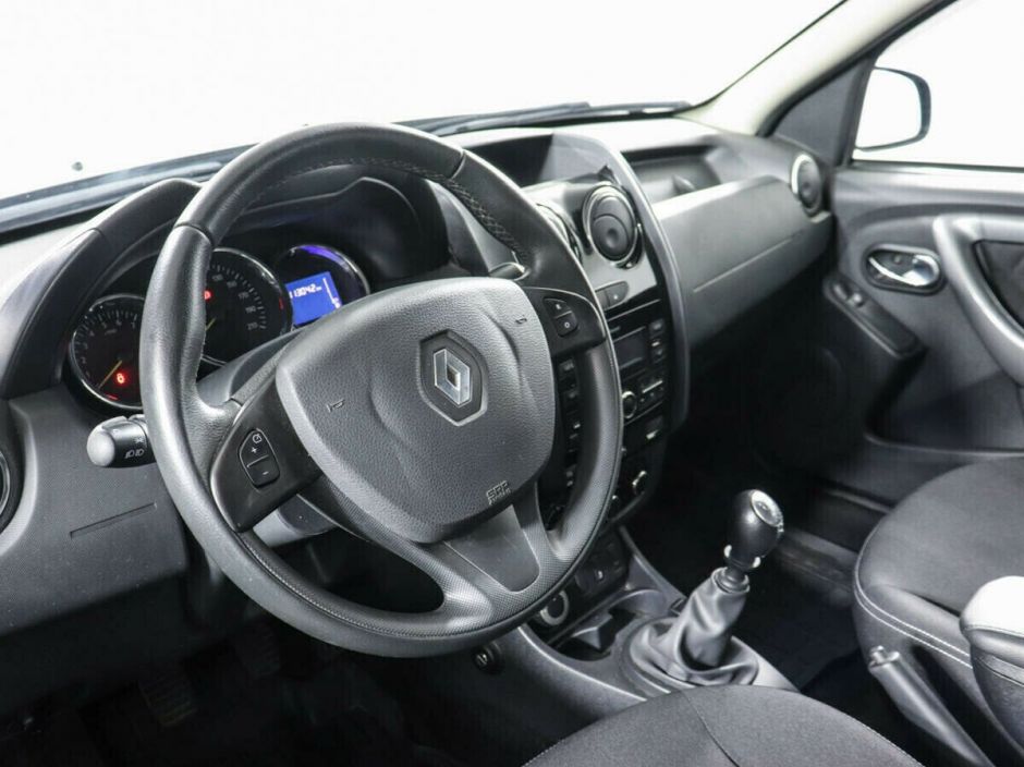 Renault Duster 2.0 МКПП, 2017, 81 000 км фото 5