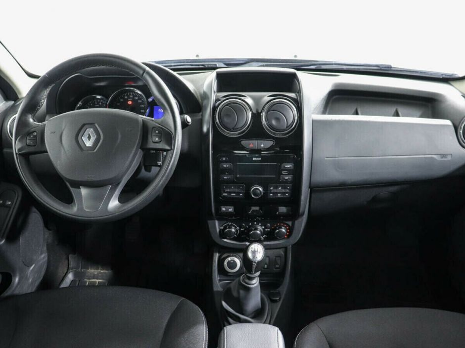 Renault Duster 2.0 МКПП, 2017, 81 000 км фото 7