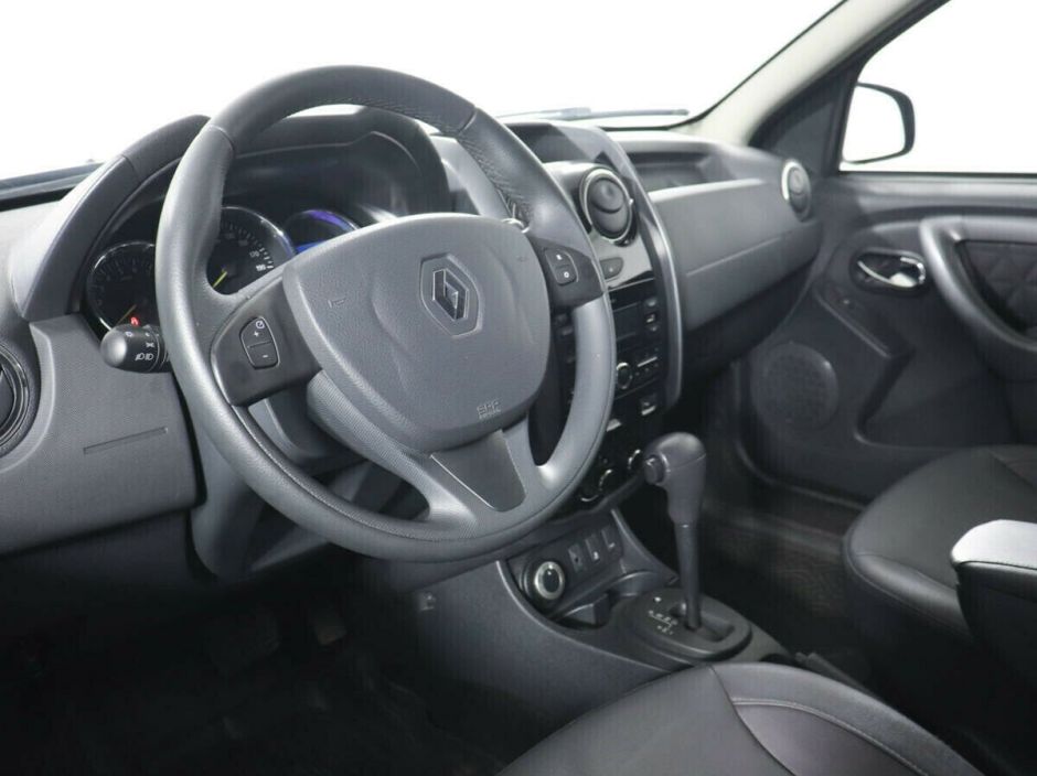 Renault Duster 2.0 АКПП, 2019, 48 000 км фото 5