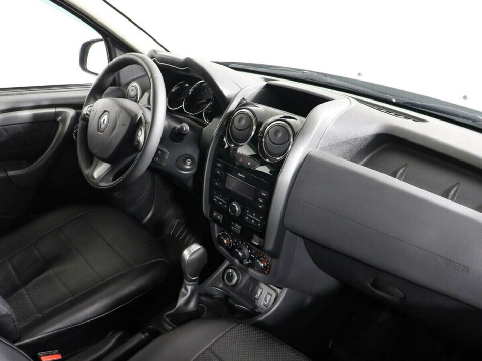 Renault Duster 2.0 АКПП, 2015, 108 000 км фото 5