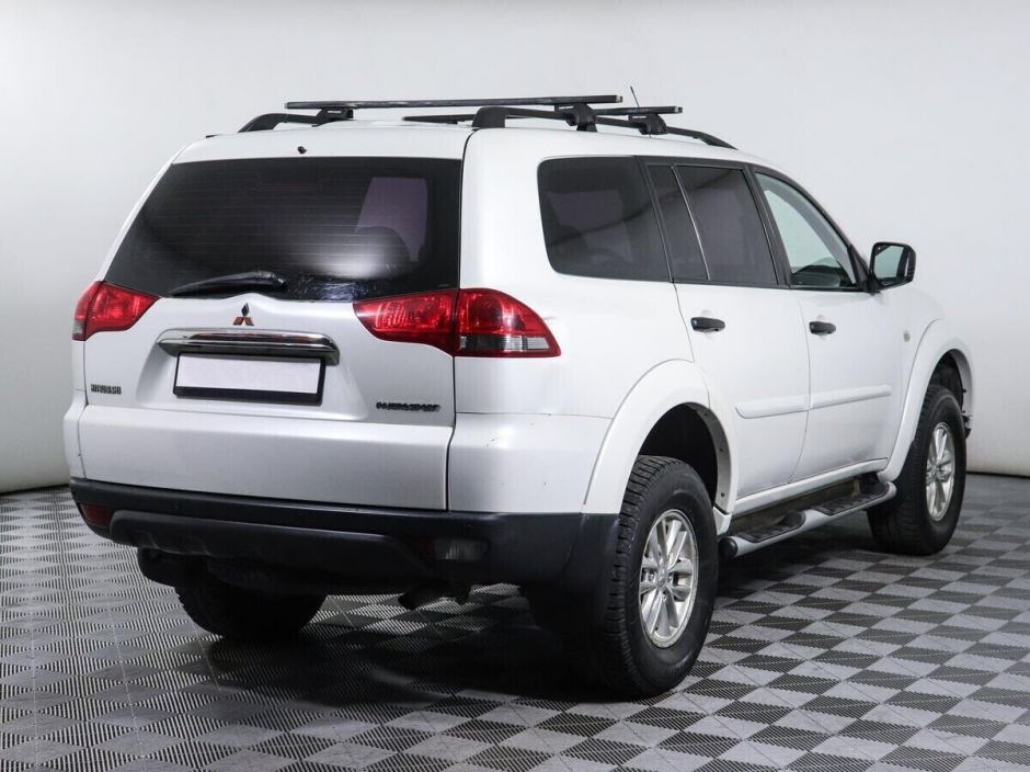 Mitsubishi Pajero Sport 2.5 МКПП, 2013, 134 000 км фото 2