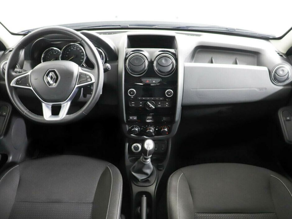 Renault Duster 1.5 МКПП, 2019, 59 000 км фото 7