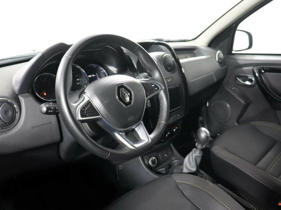 Renault Duster 1.5 МКПП, 2019, 58 000 км фото 5