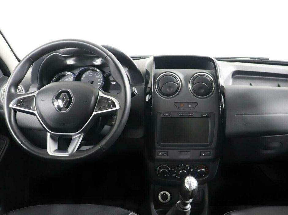 Renault Duster 1.5 МКПП, 2019, 58 000 км фото 7