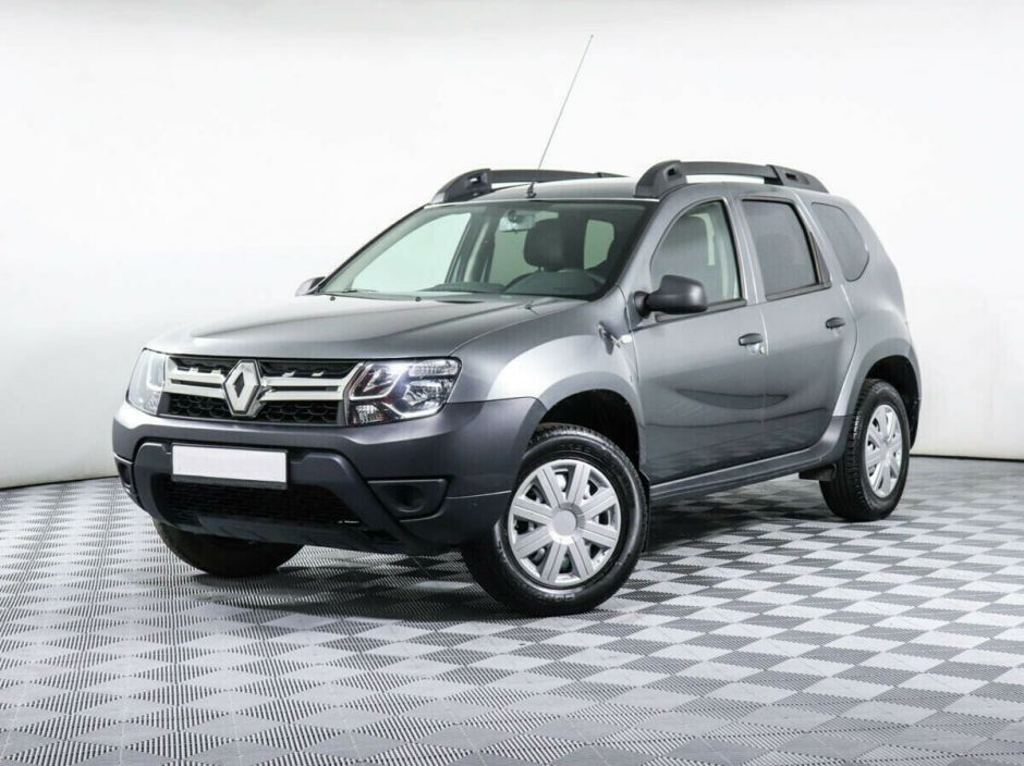 Renault Duster 1.6 МКПП, 2019, 58 000 км фото 1