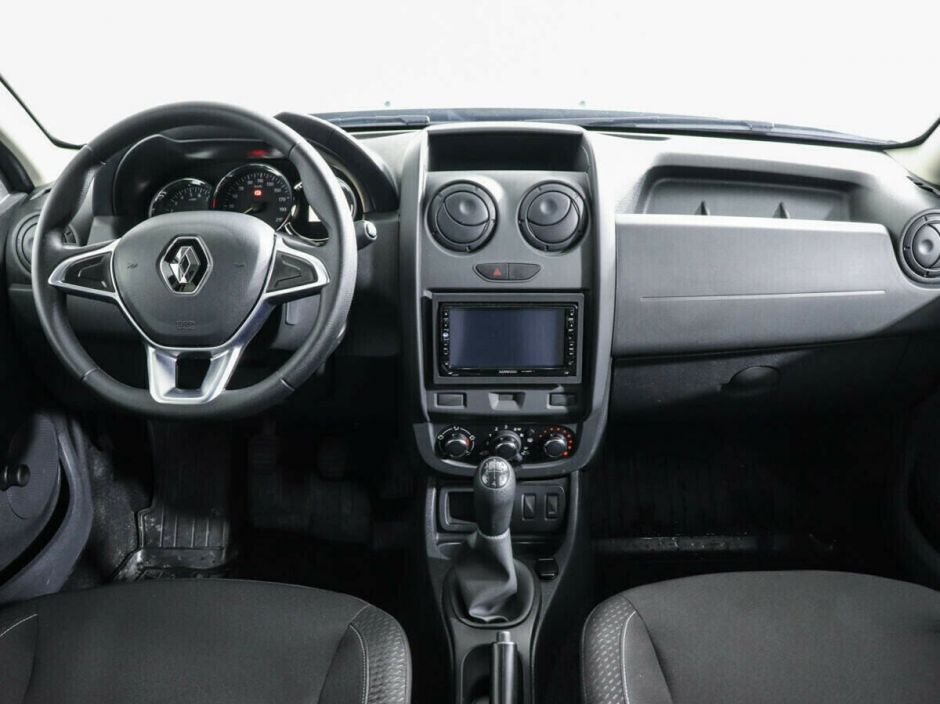 Renault Duster 1.6 МКПП, 2019, 58 000 км фото 6