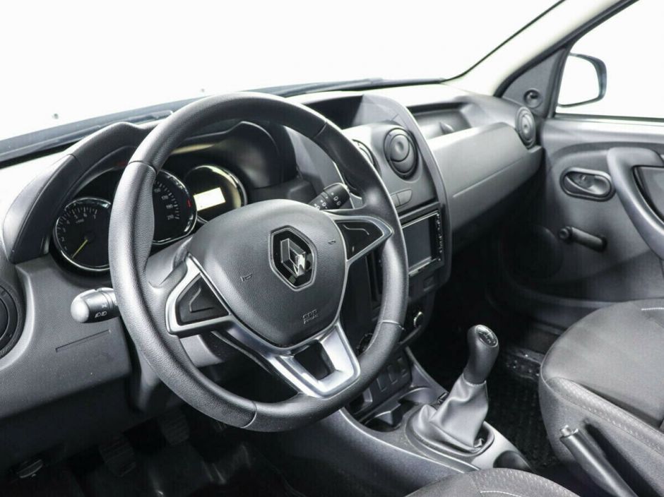 Renault Duster 1.6 МКПП, 2019, 58 000 км фото 8