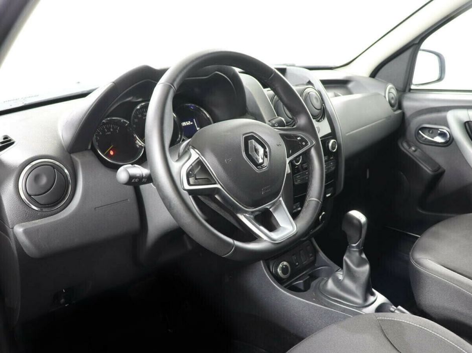 Renault Duster 2.0 АКПП, 2019, 58 000 км фото 5