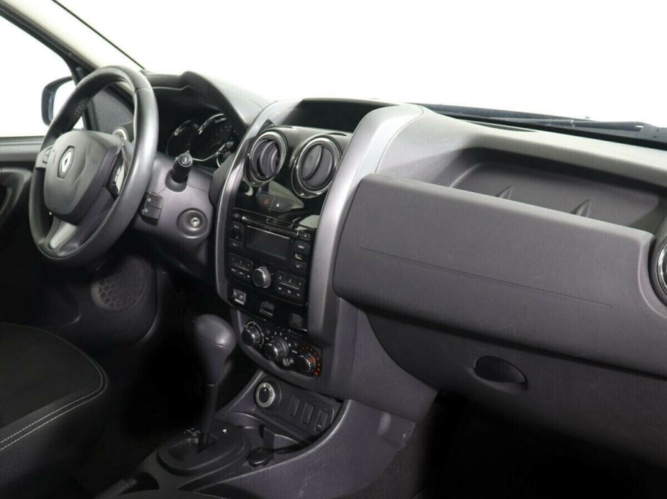 Renault Duster 2.0 МКПП, 2016, 87 000 км фото 6