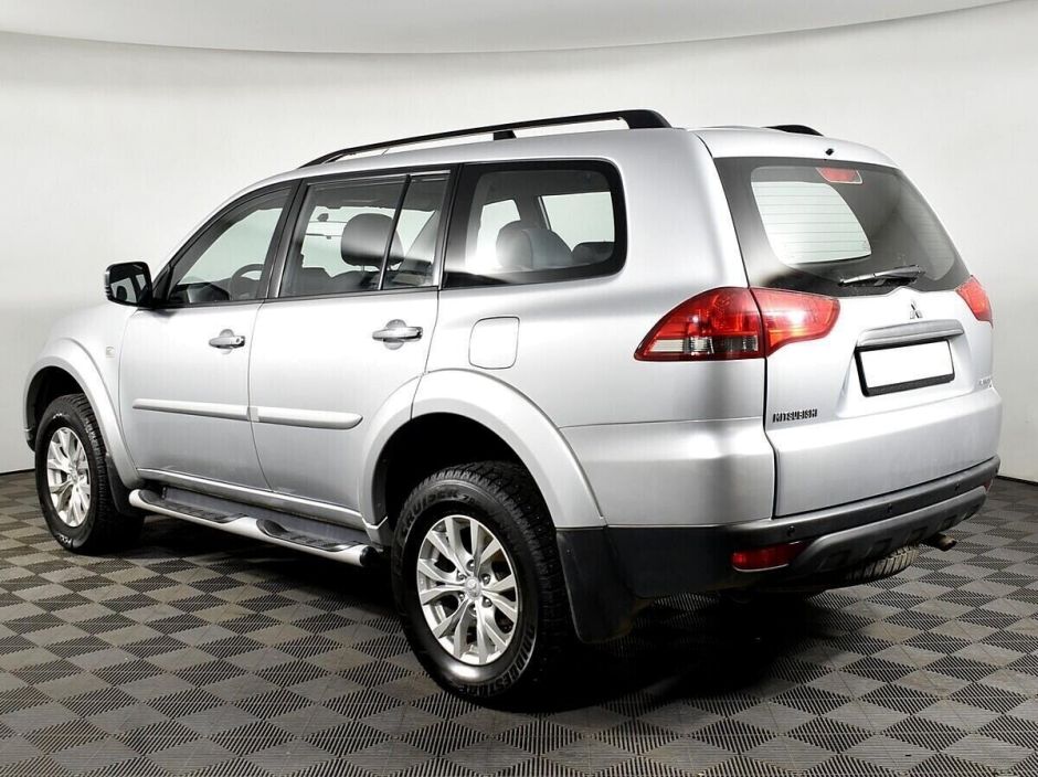 Mitsubishi Pajero Sport 2.5 АКПП, 2014, 120 000 км фото 4