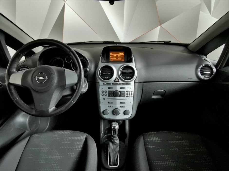 Opel Corsa 1.4 АКПП, 2011, 156 000 км фото 7