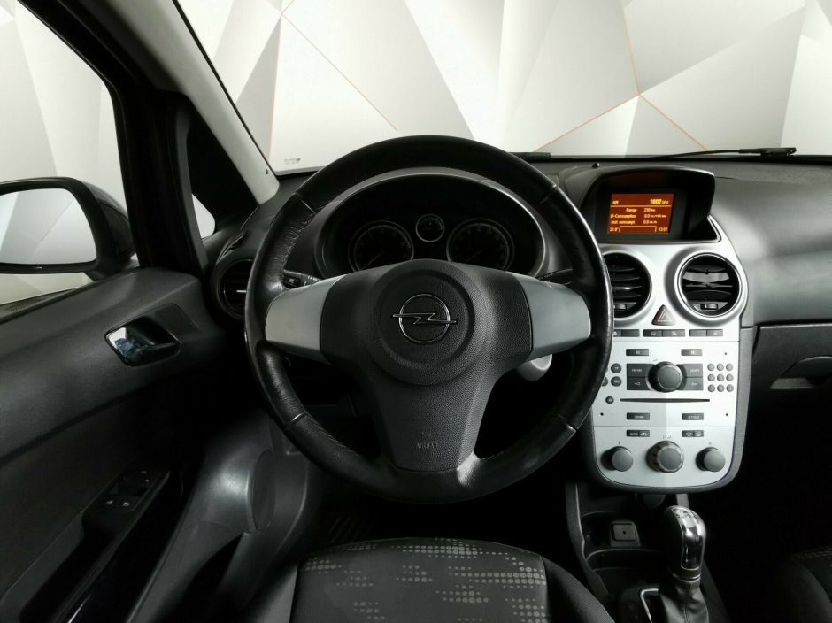 Opel Corsa 1.4 АКПП, 2011, 156 000 км фото 8