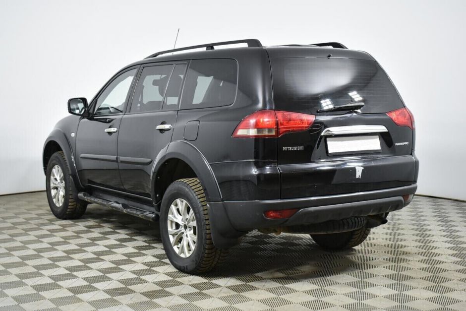 Mitsubishi Pajero Sport 2.4 АКПП, 2015, 105 000 км фото 4