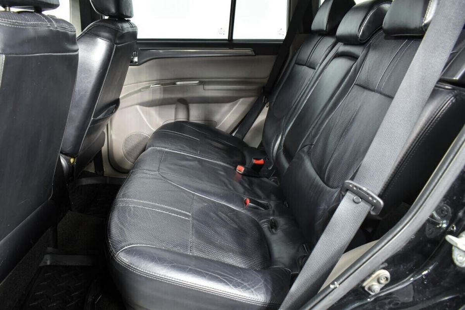 Mitsubishi Pajero Sport 2.4 АКПП, 2015, 105 000 км фото 10