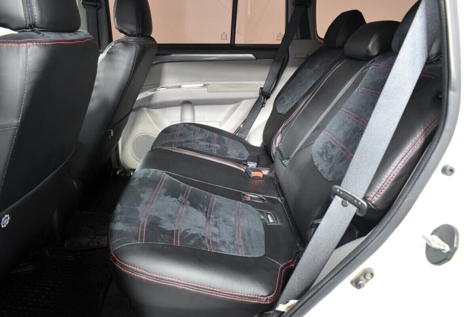 Mitsubishi Pajero Sport 2.5 АКПП, 2014, 111 000 км фото 9