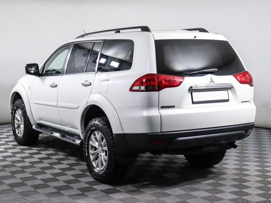 Mitsubishi Pajero Sport 2.4 АКПП, 2015, 107 000 км фото 4