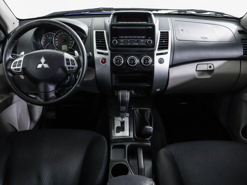 Mitsubishi Pajero Sport 2.4 АКПП, 2015, 107 000 км фото 6