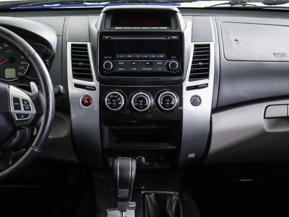 Mitsubishi Pajero Sport 2.4 АКПП, 2015, 107 000 км фото 7