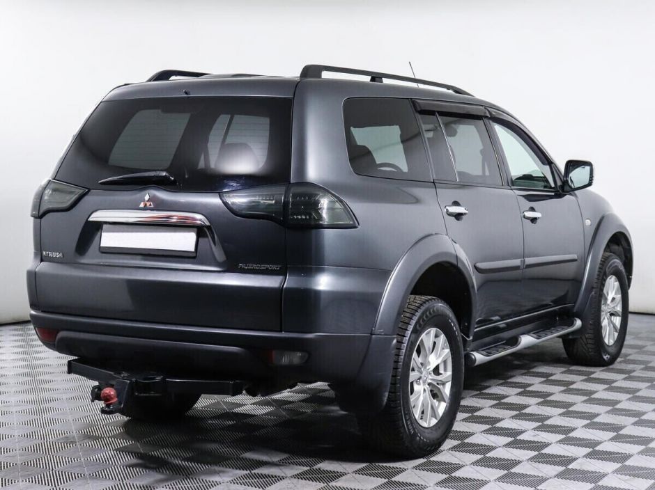 Mitsubishi Pajero Sport 2.5 АКПП, 2014, 120 000 км фото 2