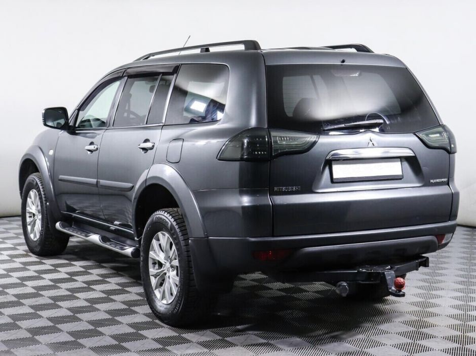 Mitsubishi Pajero Sport 2.5 АКПП, 2014, 120 000 км фото 4