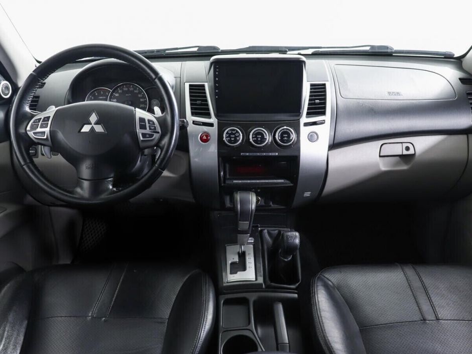 Mitsubishi Pajero Sport 2.5 АКПП, 2014, 120 000 км фото 7