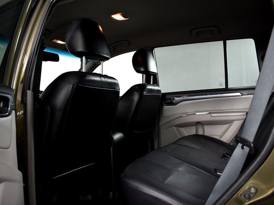 Mitsubishi Pajero Sport 2.4 АКПП, 2015, 104 000 км фото 9