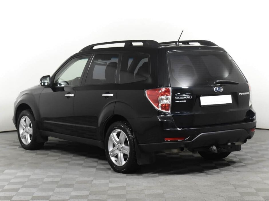 Subaru Forester 2.5 АКПП, 2011, 152 000 км фото 4